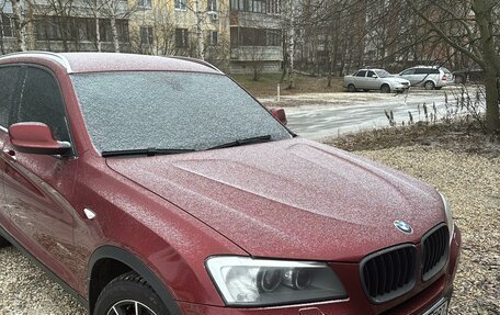 BMW X3, 2012 год, 1 990 000 рублей, 2 фотография