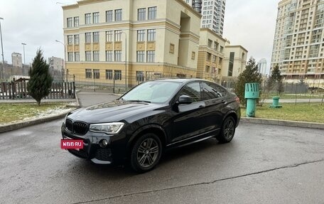 BMW X4, 2014 год, 2 800 000 рублей, 2 фотография