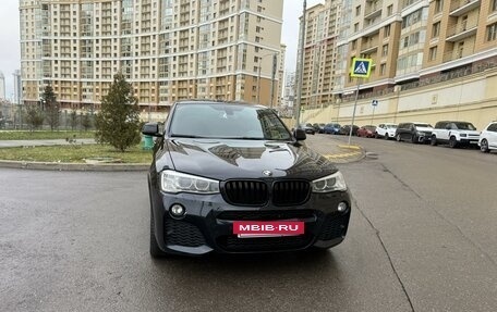 BMW X4, 2014 год, 2 800 000 рублей, 3 фотография