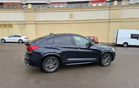 BMW X4, 2014 год, 2 800 000 рублей, 6 фотография