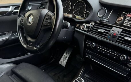 BMW X4, 2014 год, 2 800 000 рублей, 11 фотография