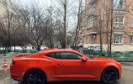 Chevrolet Camaro VI, 2019 год, 3 000 000 рублей, 3 фотография