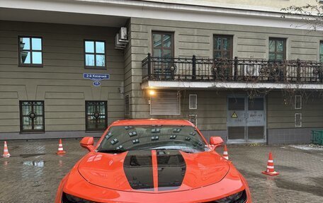 Chevrolet Camaro VI, 2019 год, 3 000 000 рублей, 2 фотография