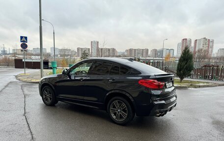 BMW X4, 2014 год, 2 800 000 рублей, 4 фотография