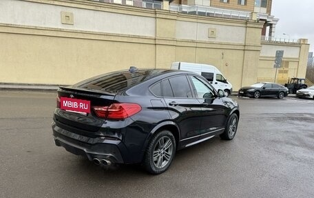 BMW X4, 2014 год, 2 800 000 рублей, 5 фотография