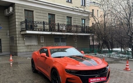 Chevrolet Camaro VI, 2019 год, 3 000 000 рублей, 7 фотография