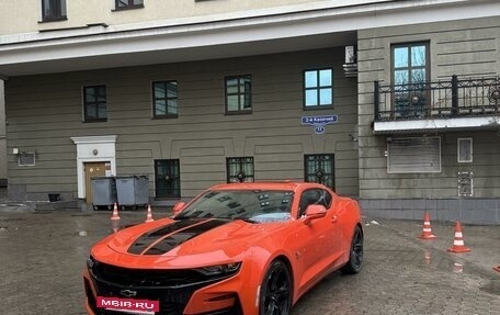 Chevrolet Camaro VI, 2019 год, 3 000 000 рублей, 6 фотография