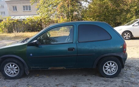 Opel Corsa B, 1998 год, 135 000 рублей, 2 фотография