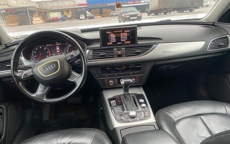 Audi A6, 2011 год, 1 550 000 рублей, 14 фотография