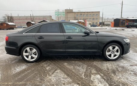 Audi A6, 2011 год, 1 550 000 рублей, 9 фотография