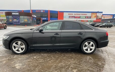 Audi A6, 2011 год, 1 550 000 рублей, 7 фотография