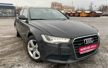 Audi A6, 2011 год, 1 550 000 рублей, 2 фотография