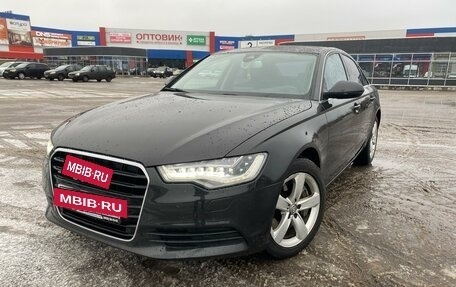 Audi A6, 2011 год, 1 550 000 рублей, 4 фотография