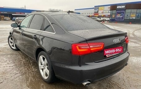 Audi A6, 2011 год, 1 550 000 рублей, 3 фотография