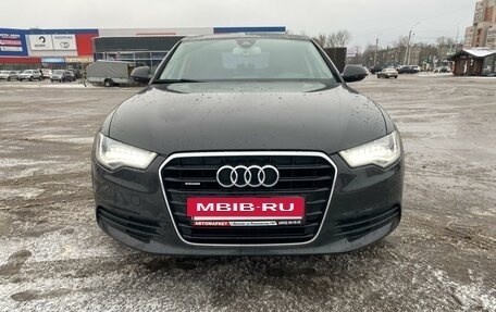 Audi A6, 2011 год, 1 550 000 рублей, 8 фотография