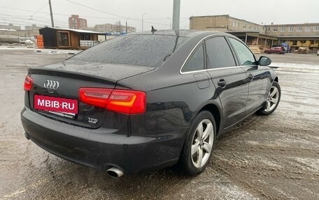 Audi A6, 2011 год, 1 550 000 рублей, 5 фотография