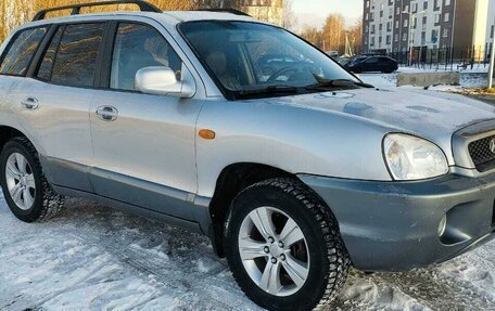 Hyundai Santa Fe III рестайлинг, 2002 год, 750 000 рублей, 3 фотография