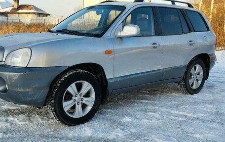 Hyundai Santa Fe III рестайлинг, 2002 год, 750 000 рублей, 6 фотография