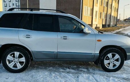 Hyundai Santa Fe III рестайлинг, 2002 год, 750 000 рублей, 7 фотография