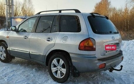 Hyundai Santa Fe III рестайлинг, 2002 год, 750 000 рублей, 2 фотография