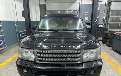 Land Rover Range Rover Sport I рестайлинг, 2008 год, 1 100 000 рублей, 1 фотография