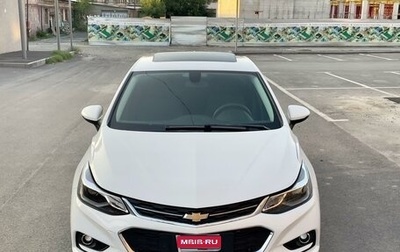 Chevrolet Cruze II, 2016 год, 1 600 000 рублей, 1 фотография