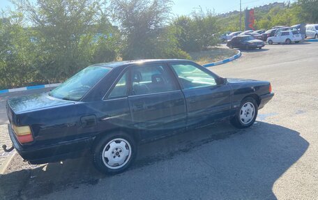 Audi 100, 1990 год, 100 000 рублей, 3 фотография