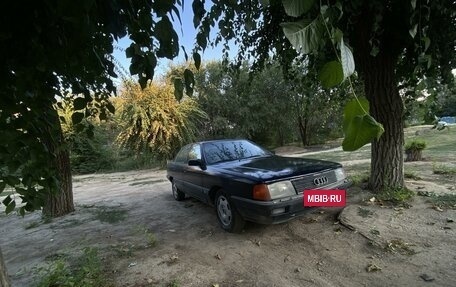 Audi 100, 1990 год, 100 000 рублей, 8 фотография