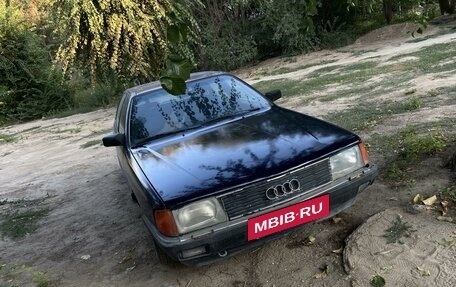 Audi 100, 1990 год, 100 000 рублей, 9 фотография