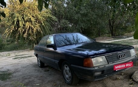 Audi 100, 1990 год, 100 000 рублей, 7 фотография