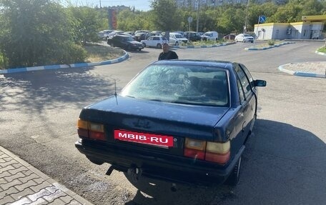 Audi 100, 1990 год, 100 000 рублей, 6 фотография