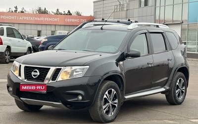 Nissan Terrano III, 2018 год, 1 750 000 рублей, 1 фотография