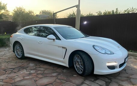 Porsche Panamera II рестайлинг, 2012 год, 3 500 000 рублей, 4 фотография