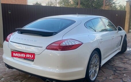 Porsche Panamera II рестайлинг, 2012 год, 3 500 000 рублей, 3 фотография