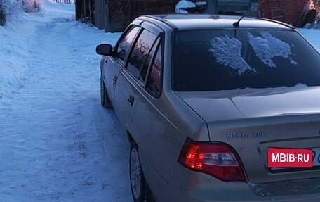 Daewoo Nexia I рестайлинг, 2008 год, 320 000 рублей, 10 фотография