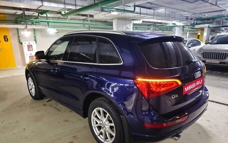 Audi Q5, 2012 год, 2 100 000 рублей, 5 фотография