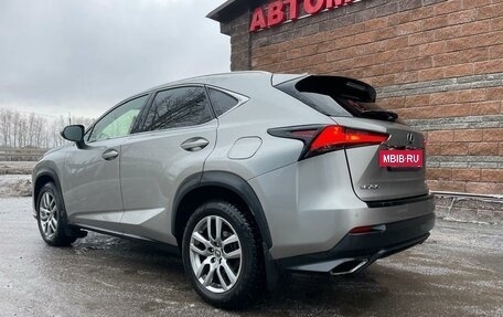 Lexus NX I, 2018 год, 3 530 000 рублей, 5 фотография