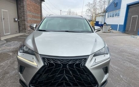 Lexus NX I, 2018 год, 3 530 000 рублей, 7 фотография