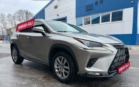 Lexus NX I, 2018 год, 3 530 000 рублей, 9 фотография