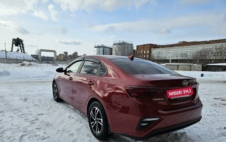 KIA Cerato IV, 2019 год, 2 280 000 рублей, 5 фотография