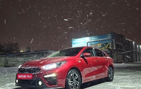 KIA Cerato IV, 2019 год, 2 280 000 рублей, 7 фотография