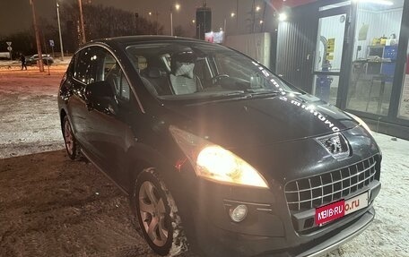 Peugeot 3008 I рестайлинг, 2011 год, 1 000 000 рублей, 4 фотография