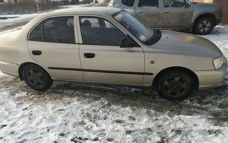 Hyundai Accent III, 2006 год, 350 000 рублей, 6 фотография