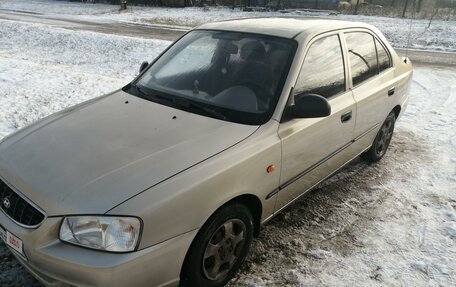 Hyundai Accent III, 2006 год, 350 000 рублей, 2 фотография