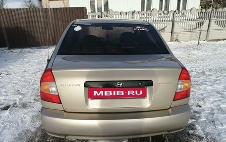 Hyundai Accent III, 2006 год, 350 000 рублей, 7 фотография