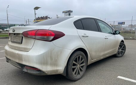 KIA Cerato III, 2017 год, 1 835 000 рублей, 4 фотография