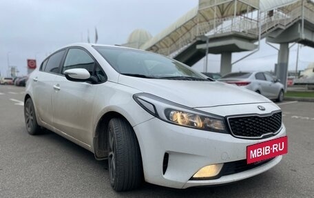 KIA Cerato III, 2017 год, 1 835 000 рублей, 2 фотография