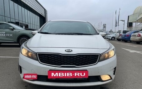 KIA Cerato III, 2017 год, 1 835 000 рублей, 3 фотография