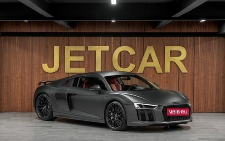 Audi R8, 2016 год, 12 843 000 рублей, 6 фотография