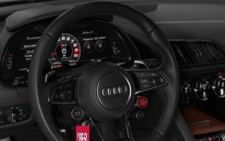 Audi R8, 2016 год, 12 843 000 рублей, 17 фотография